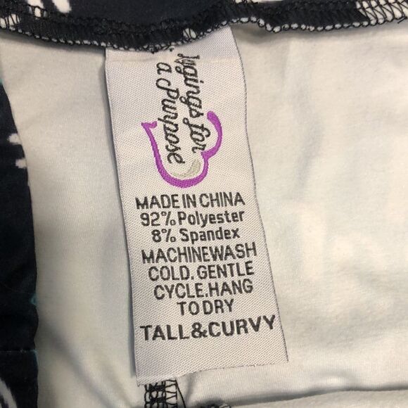 Leggings for a Purpose #momlife, mommabear leggings - Picture 4 of 5